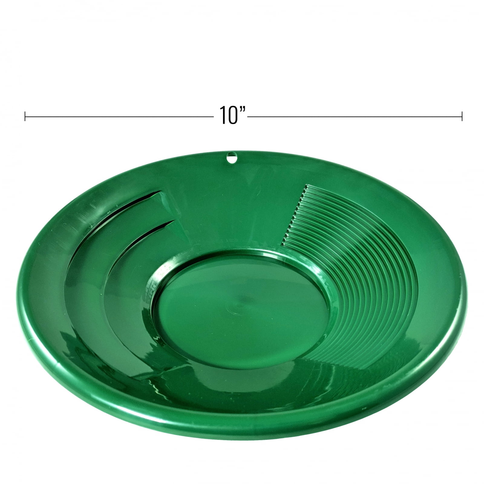 ASR Outdoor 7-Piece Green Metal Detector Kit