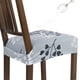 thumbnail image 1 of Fundas para Asientos de Sillas de Comedor SearchI Impermeables Juego de 4, 1 of 8