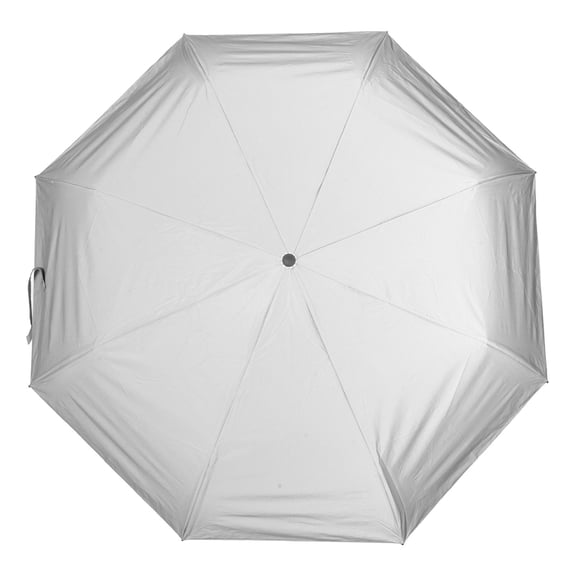 HONITANO Kids Umbrella 1Pack Compact Waterproof UV Protection Reflective Design Assorted Color Round Shape