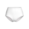 thumbnail image 2 of PROTECHDRY Washable Incontinence Cotton Underwear for Women Maxi Pant with Front Absorbent Area, for Light/Moderate Incontinence, 2 of 14