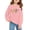 Pink, variant on Mercatoo Sweatshirts for Girls Boys First Day of School Fourth Grade Graphic Pullover Tops Tween Trendy Long Sleeve Shirt