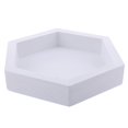 thumbnail image 1 of Bandeja Almacenamiento Decoraciones Escritorio Complimentos Conveniente para Uso Utensilio de Cocina Blanco Macarena Bandeja colorida de la torta, 1 of 3