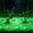 🌻Army Green_Base#381, variant on Glow in the Dark Pebbles, 100 Pcs Small Luminous Stones for Fish Tank Substrate, Aquarium Decor, Garden Landscaping