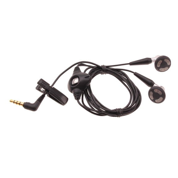 Wired Earphones for OnePlus Nord N100 - Headphones Handsfree Mic 3.5mm Headset Earbuds Earpieces for OnePlus Nord N100