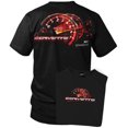 thumbnail image 3 of Corvette shirt - Redline - C5 Corvette, 3 of 5