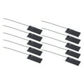 thumbnail image 2 of Antena interna IPEX de 10 piezas, ganancia de 5 DBI, flexible, resistente a la oxidación, señal estable, antena GPS para tiendas 4S, navegación con DVD., 2 of 14