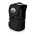 thumbnail image 3 of PICNIC TIME NHL Edmonton Oilers Zuma Backpack Cooler, Soft Cooler Backpack, Lunch Cooler, (Black), 3 of 4