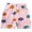 Light Pink, variant on Karoyedx Little Boys Shorts Toddler Baby Boys Summer Knee Length Solid Cotton Candy Sport Shorts Kids Harem Pants White Size,2-3 Years