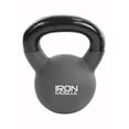 thumbnail image 4 of Par De Mancuernas Rusas De 12 Kg Iron Muscle Gris Oscuro, 4 of 4