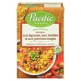 thumbnail image 4 of Pacific Foods Soupe Legumes Lentilles Poivrons Rouges, 4 of 11