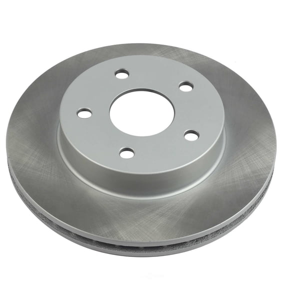 PowerStop AR8742SCR PowerStop - Front Semi-Coated Rotor