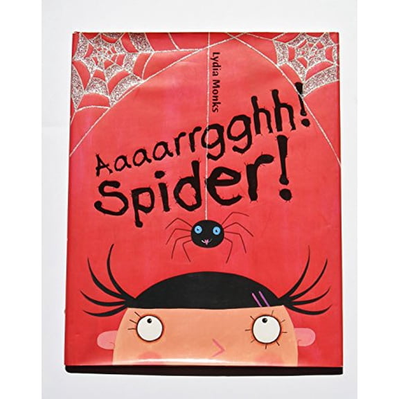 Pre-Owned Aaaarrgghh! Spider!