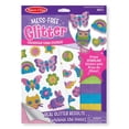 thumbnail image 1 of Melissa & Doug - 9500 | Mess-Free Glitter: Friendship Foam Stickers, 1 of 1
