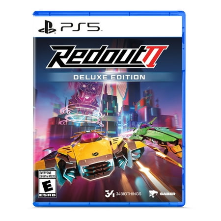 UPC: 0814290018429 | Redout 2: Deluxe Edition – Playstation 5