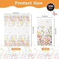 thumbnail image 2 of Servilletas de papel florales desechables 100 piezas BHHQHH, 2 of 7