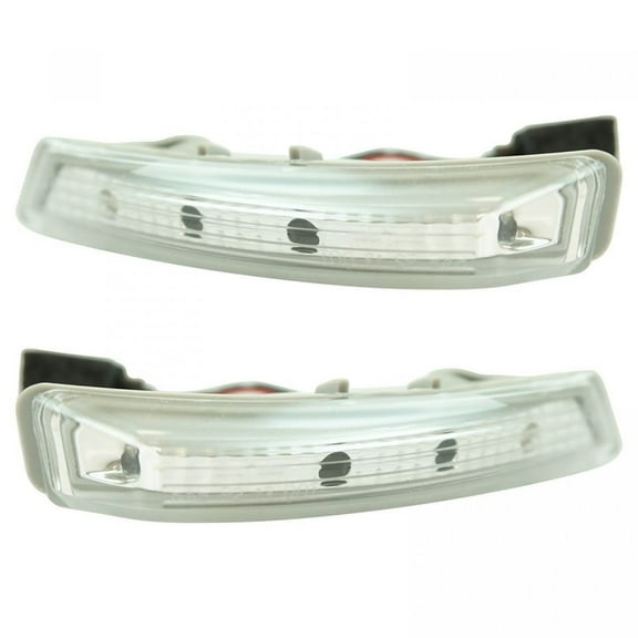 LABLT 2Pcs LED Mirror Turn Signal Lamp For Chrysler Town & Country Dodge Grand Caravan