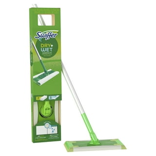 The Total Home Care Kit with the Speed Cleaning™ Mop