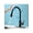 Matte Black(with cover plate), variant on Sensor Touch Kitchen Sink Faucet Pull Out Sprayer Mixer Tap