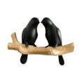 thumbnail image 2 of Colgador de Pared Macarena Ganchos para Toallas Regalo Negro Perchero para Ahorrar Espacio Organizador, 2 of 8