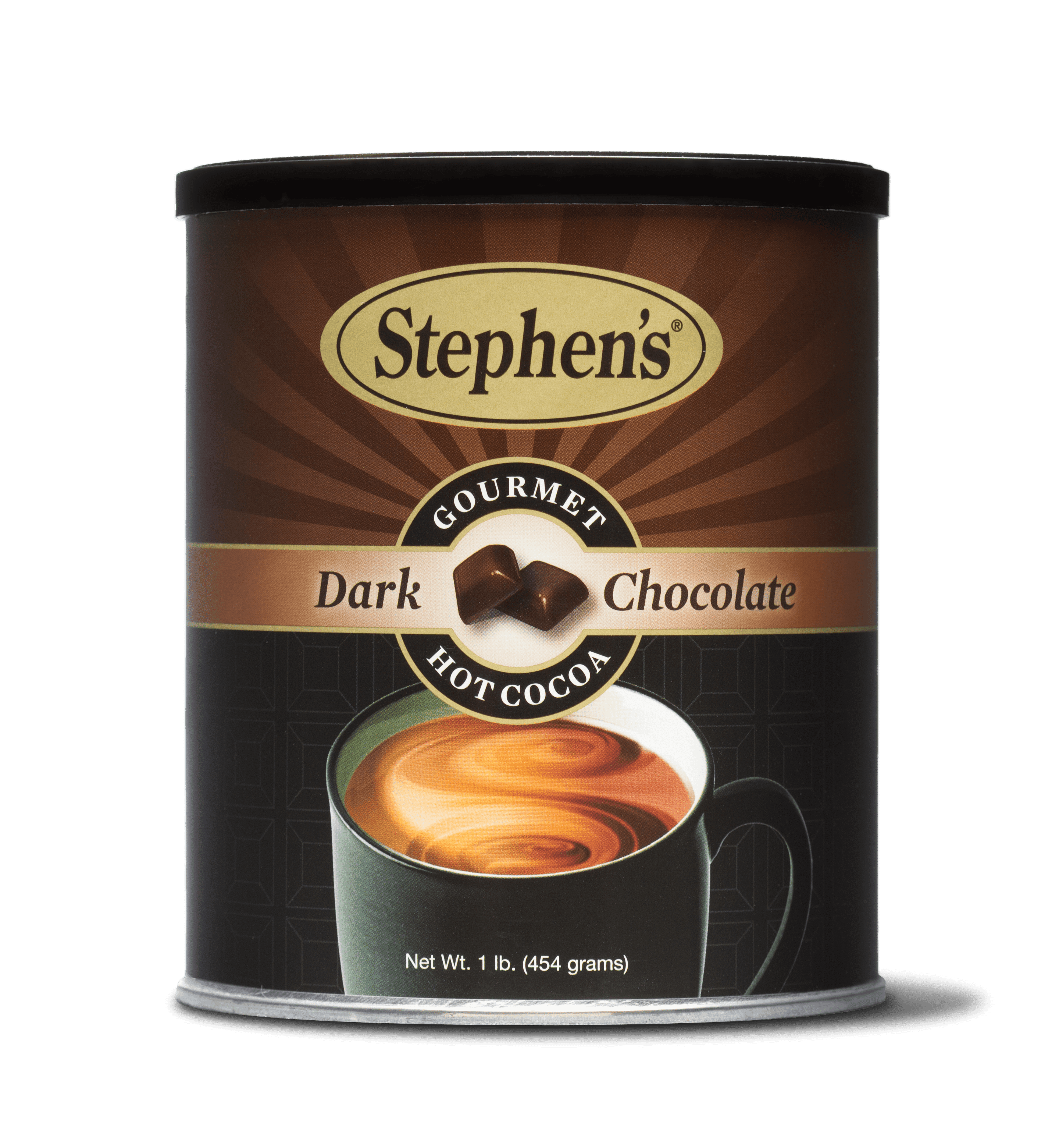 Dark Chocolate Gourmet Hot Cocoa 