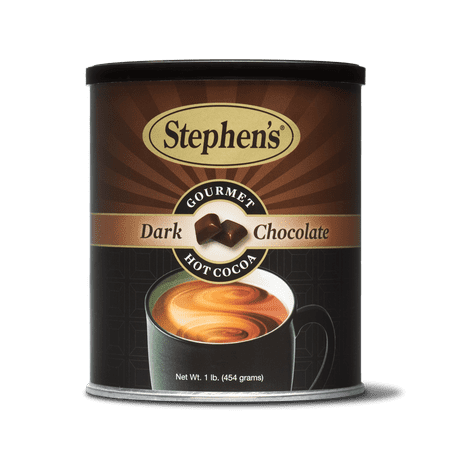 Stephen's Gourmet Dark Chocolate Hot Cocoa, 16 oz (Best Dark Hot Chocolate)