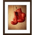 thumbnail image 2 of Red Boxing Gloves, Framed Art Print Wall Art Sold by Art.Com, 2 of 6