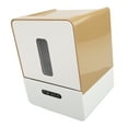 thumbnail image 1 of Automated Paper Towel Dispenser, 3 Level Dispensing Touchless Roll Towel Dispenser, Highly Sensitive with Night Light, Easy Installation Without Drilling, 1 of 7
