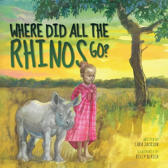 Where Did All the Rhinos Go?, (Paperback)