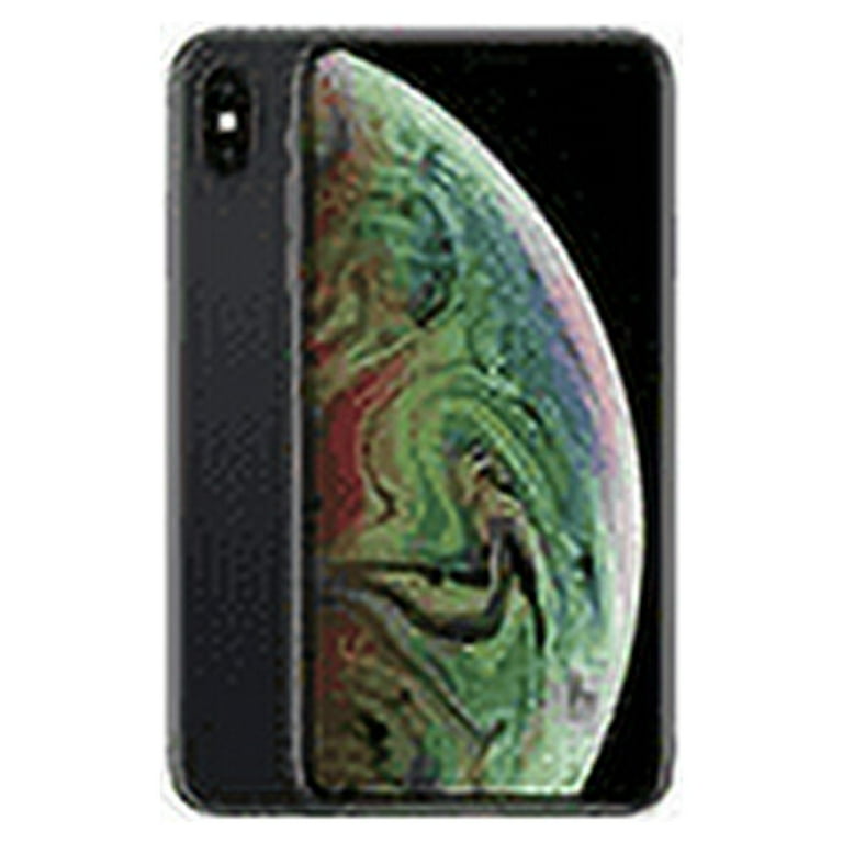 Pre-Owned Apple iPhone XS Max - Carrier Unlocked - 64GB Space Gray