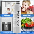 thumbnail image 2 of 3 Pack Kenmore 9082 Refrigerator Water Filter ,Compatible with Kenmore 9903, 9082,46-9082,P6RFWB2, 2 of 6