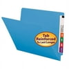 Smead Colored End Tab File Folder, Shelf-Master® R