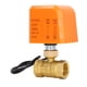 thumbnail image 5 of Válvula De Bola Motorizada, AC220V 6-20W Protección IP54 Válvula De Bola De 2 Hilos Para Uso Industrial, 5 of 7