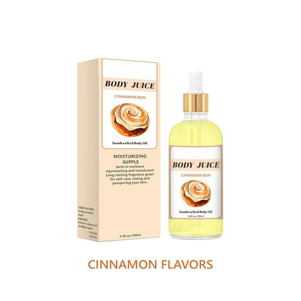 Xihbxyly Aceite Corporal, Hidratante Nutritivo para Piel Suave, Fórmula Ligera y No Grasa, Agradable Fragancia, Ideal para Masajes o Baños, Ideal para Pieles Secas, 100 Ml de Hidratación Esencial.
