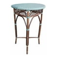 thumbnail image 2 of Padmas Plantation  Paris Bistro Bar Table - Green, 2 of 3