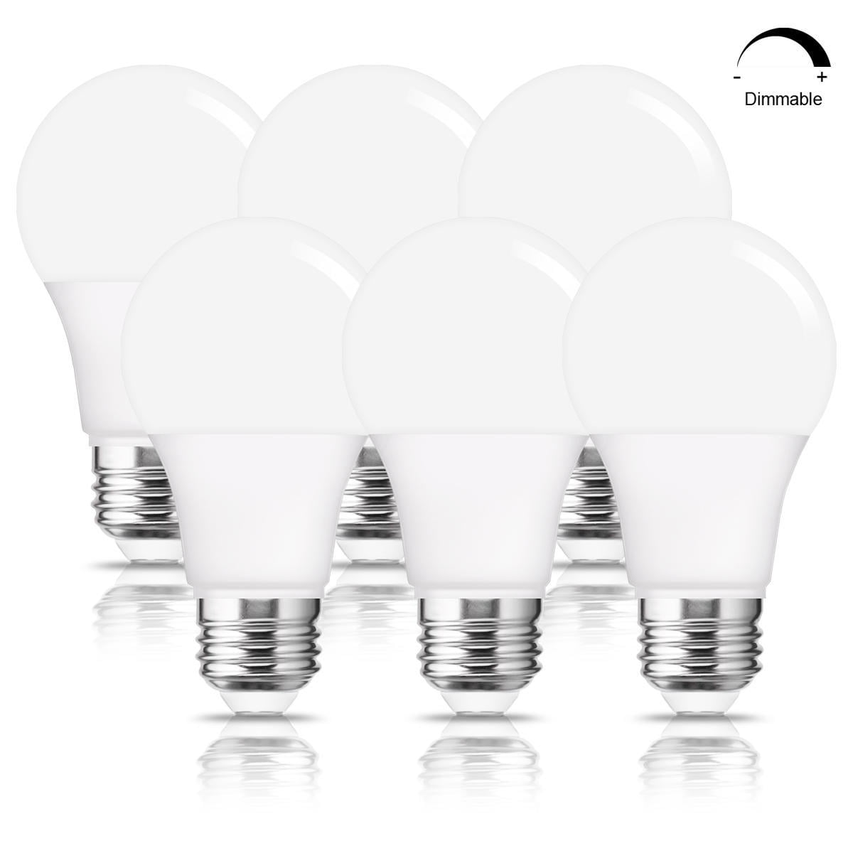 led light equivalent table