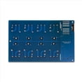 thumbnail image 2 of 2X Módulo de Relé de 8 Canales 30A DC7-28/5V Módulo de Relé Bluetooth WIFI Placa de Desarrollo ESP32-WROOM, 2 of 5