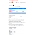 thumbnail image 2 of Oxygen Sensor - Compatible with 2013 INFINITI JX35 AWD 3.5L V6, 2 of 2