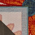 thumbnail image 5 of Nourison Aloha Indoor/Outdoor Ivory Multicolor 12' x 15' Area Rug (12x15), 5 of 9