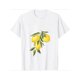 thumbnail image 1 of Women Men Sicily Lemon Art Italian Fruit Lover Italy Vintage T-Shirt TEE TOP, 1 of 5