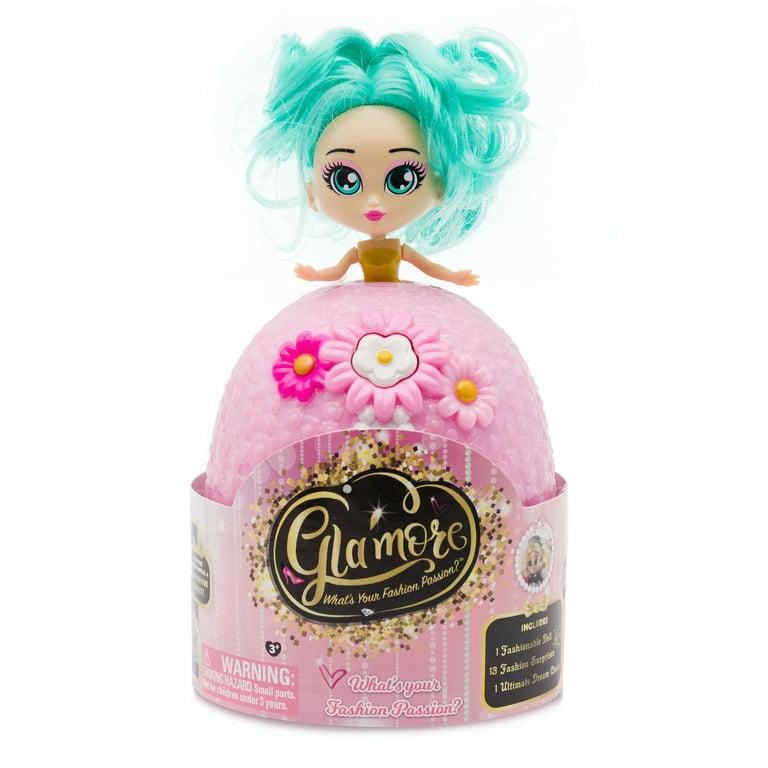 Glamore Lila Doll Playset, 15 Surprises, Ultimate Dream Closet Glamore Lila Doll Playset, 15 Surprises, Ultimate Dream Closet
