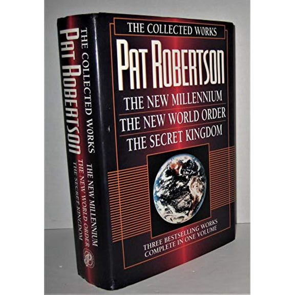 Pre-Owned The Collected Works of Pat Robertson (Hardcover) 0884861066 9780884861065