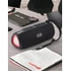 thumbnail image 3 of BOCINA BLUETOOTH PORTATIL SONIDO HI-FI Y LUCES LED NEGRO, 3 of 7