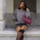 thumbnail image 4 of MSNOLOA-cárdigan de punto para mujer, chaqueta de tricots, prendas de vestir exteriores, otoño e invierno, 2024, 4 of 4