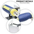 thumbnail image 3 of Chendee Stainless Steel Concrete Hand For Groover Tools Set Plaster Cement Finishing,A, 3 of 9