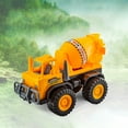 thumbnail image 5 of XMMSWDLA Construction Toys for 2 3 4 5 6 + Year Old Boys Kids Toddlers Girls, Sandbox Excavator Toy Trucks Construction Truck Toys Vehicles Bulldozer Road Roller Toy Christmas Birthday Gifts for Boys, 5 of 6