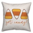 thumbnail image 2 of Creative Products Got Candy 16x16 Spun Poly Pillow, 2 of 3
