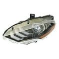 thumbnail image 3 of Fit for 18-20 Mustang Headlight Housing Assembly LH Headlamp Front Driver Side, 3 of 6
