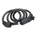 thumbnail image 2 of Cable De Acero De Bloqueo De Seguridad Contraseña De 5 Dígitos Bloqueo De Combinación Cable De Acero De Bloqueo De Seguridad Con Soporte ANGGREK Otros, 2 of 8