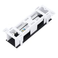 thumbnail image 2 of Mgaxyff Punch Panel,Patch Panel 8 Ports CAT6 Cable Rackmount 568A/B RJ45 Accessory for Installation,CAT6 Patch Panel, 2 of 8