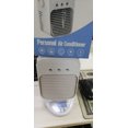 thumbnail image 5 of Leutsin Mini Air Cooler Desktop USB Small Air Conditioner Household Dormitory Fan, 5 of 5